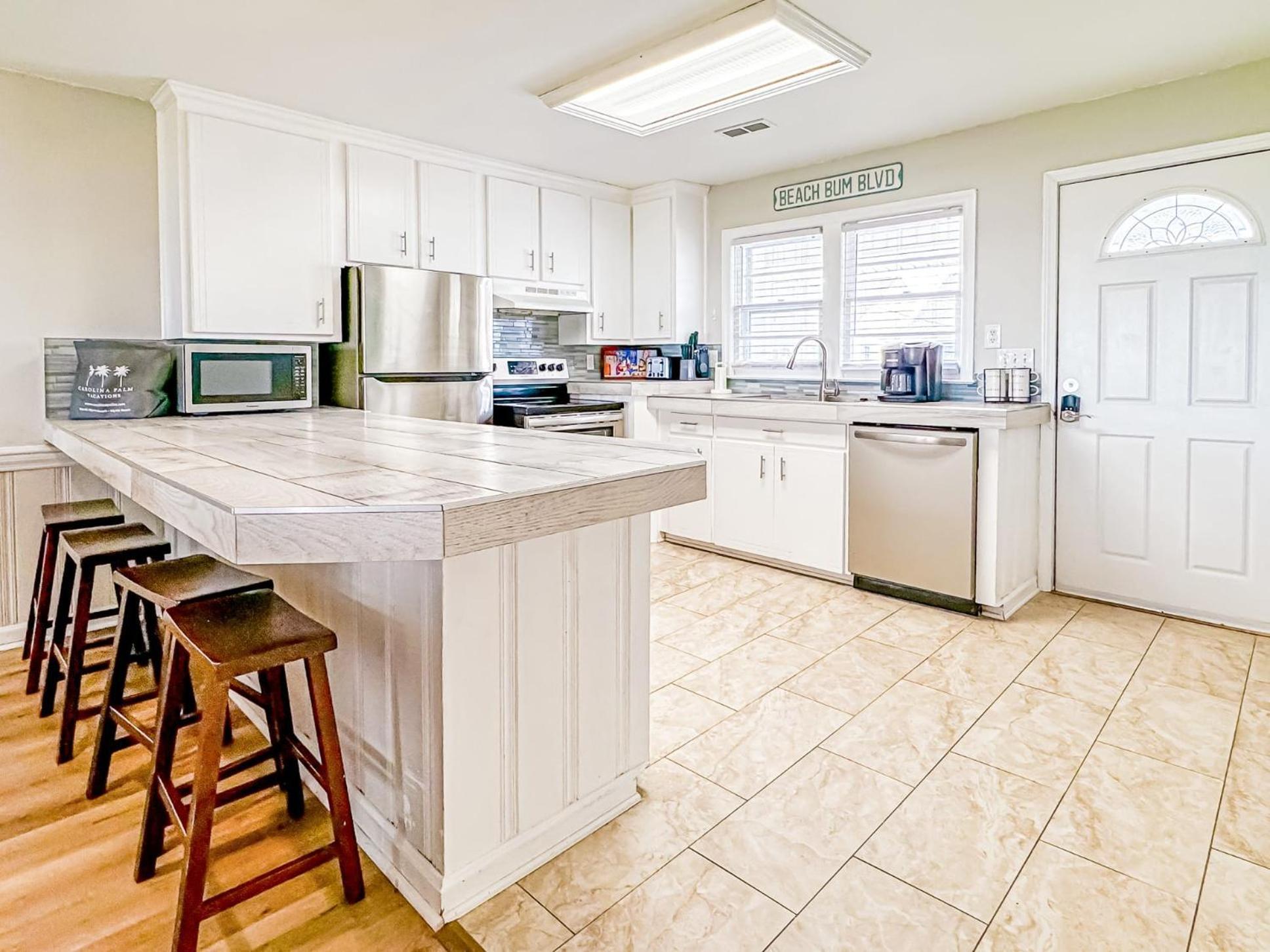 Holiday home Dws Oceanfront House Huge Sun Deck *
