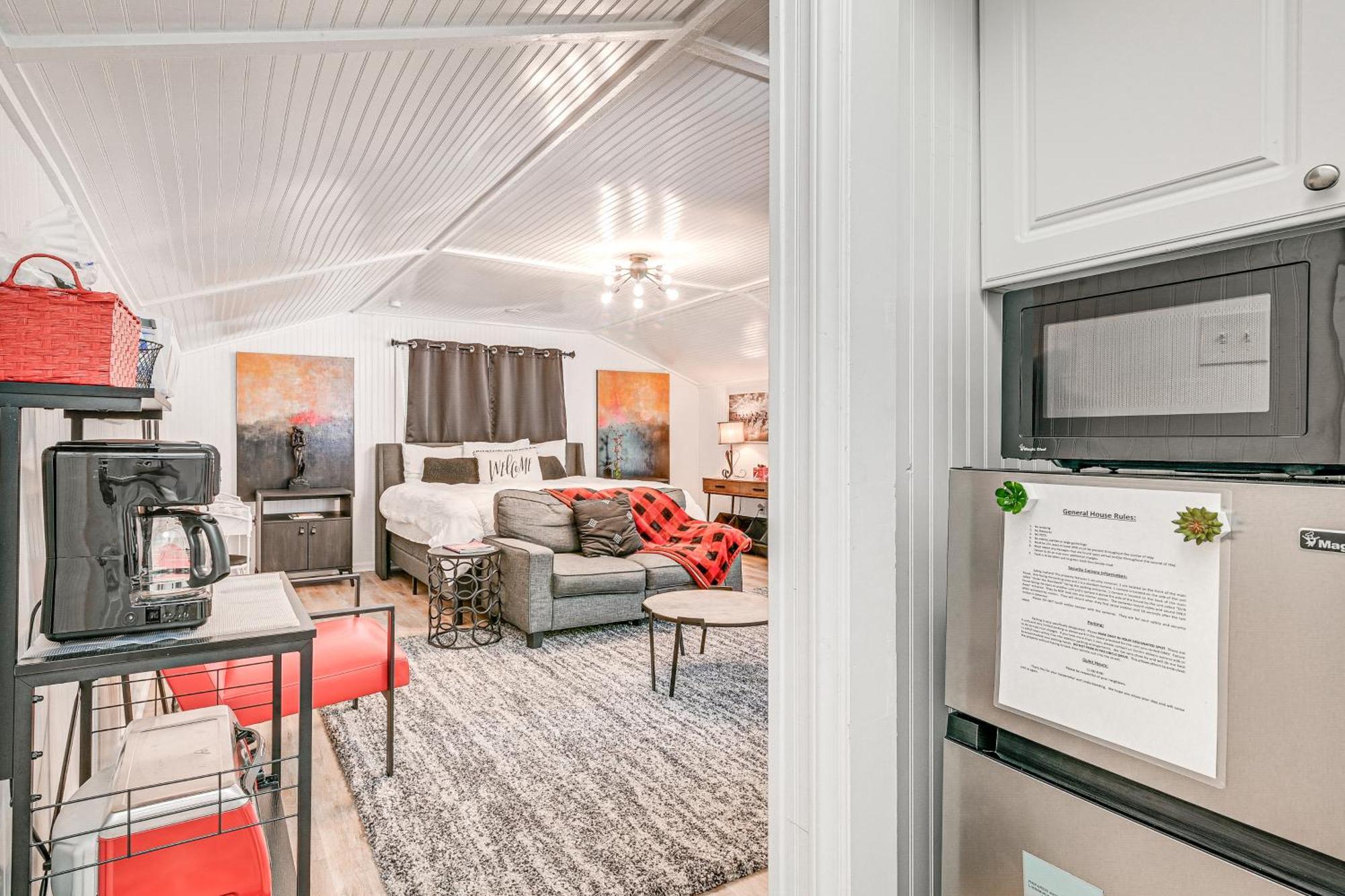 Apartment Cozy Murrells Inlet - Walkable!
