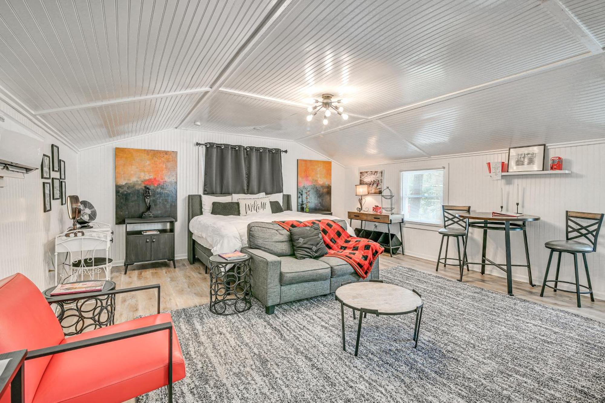Apartment Cozy Murrells Inlet - Walkable! *