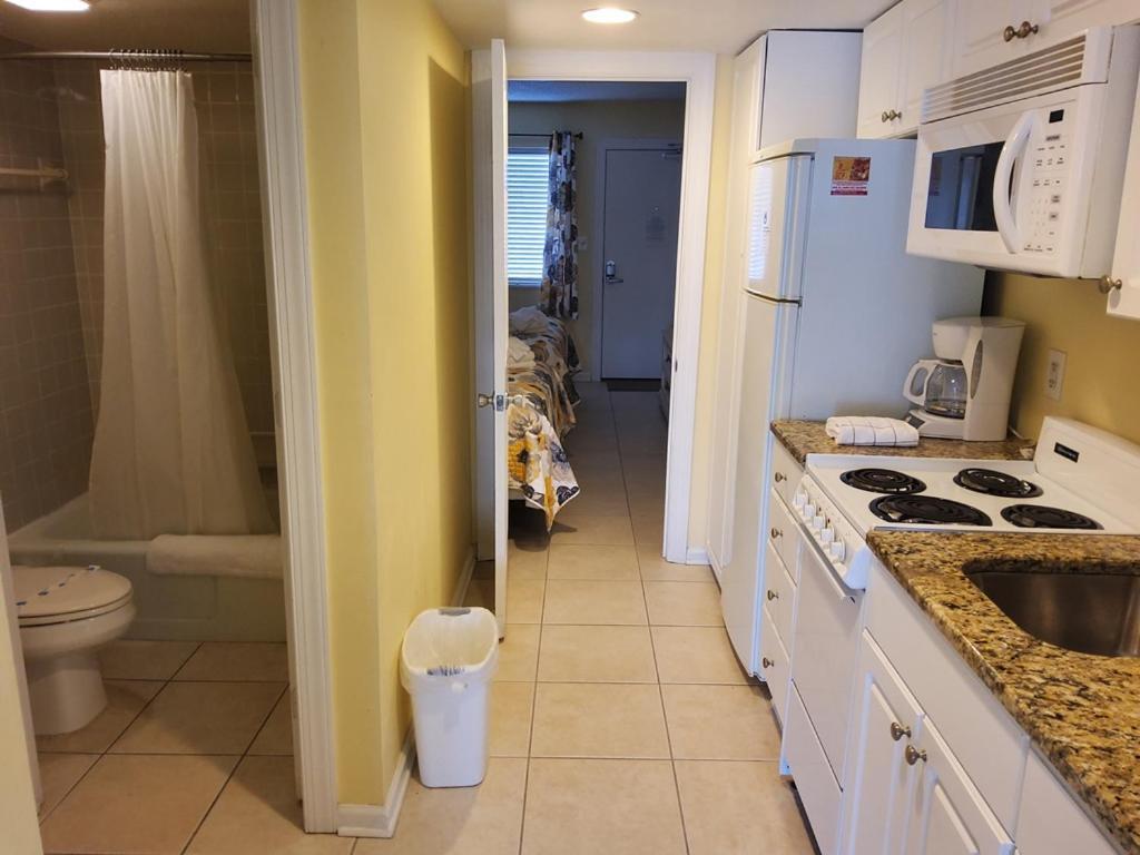 Apartment Bluewater 819