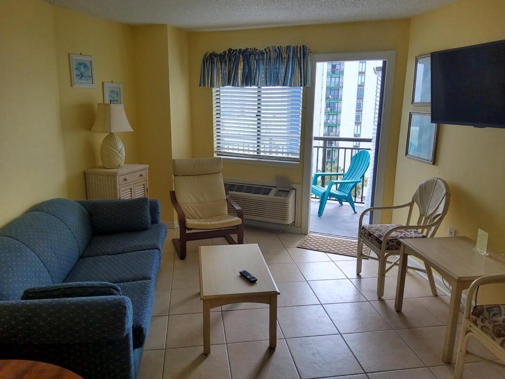 Apartment Bluewater 819 Myrtle Beach
