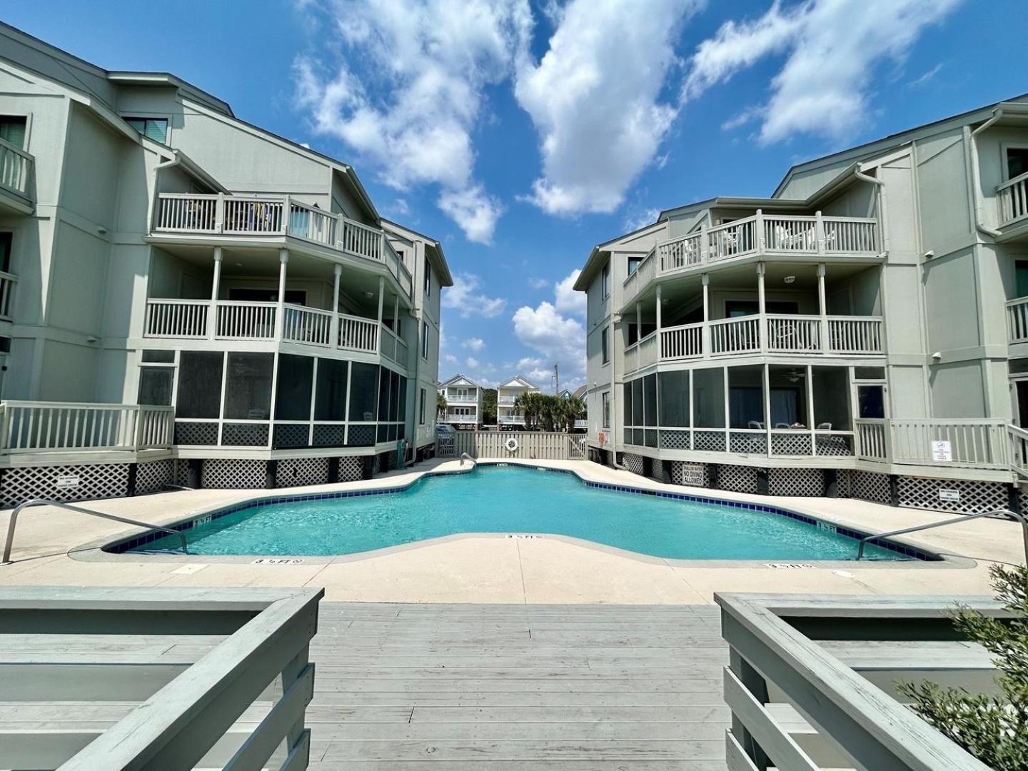 Sea Cloisters 301b * Myrtle Beach