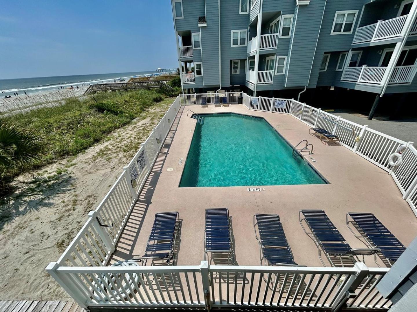 Apartment Cape Coddages I 103