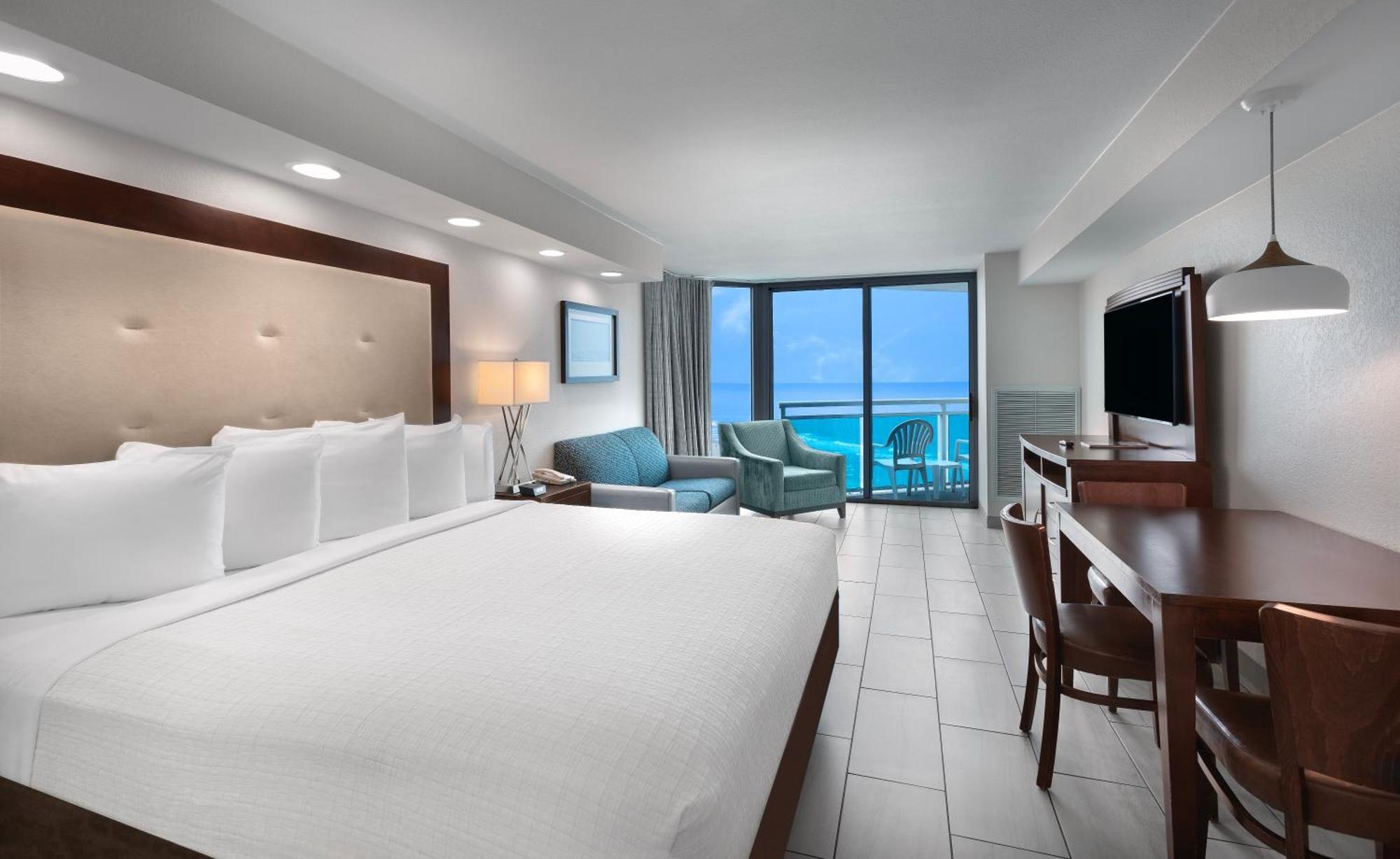 Captain's Quarters Hotel Myrtle Beach