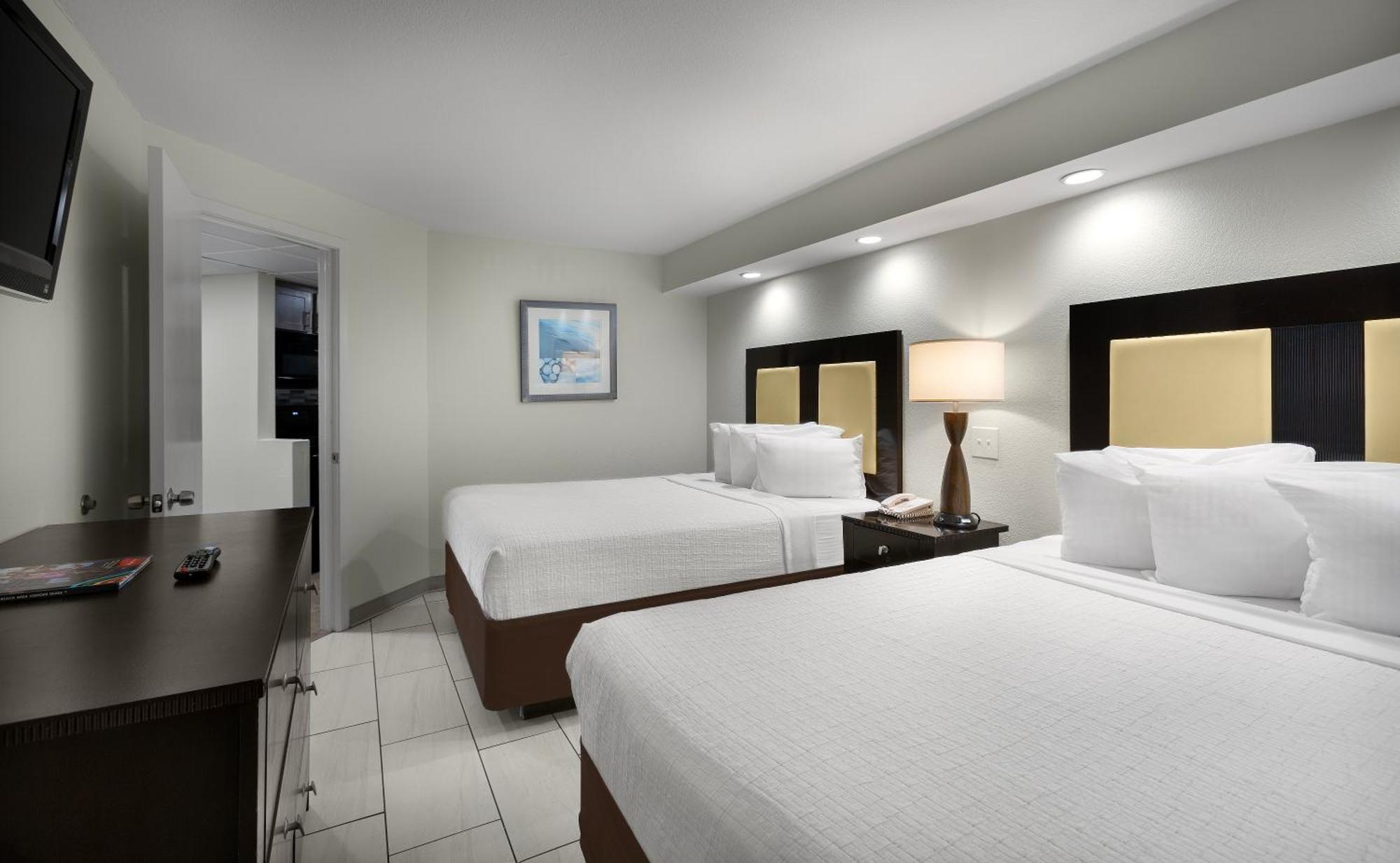 Captain's Quarters 2* Myrtle Beach