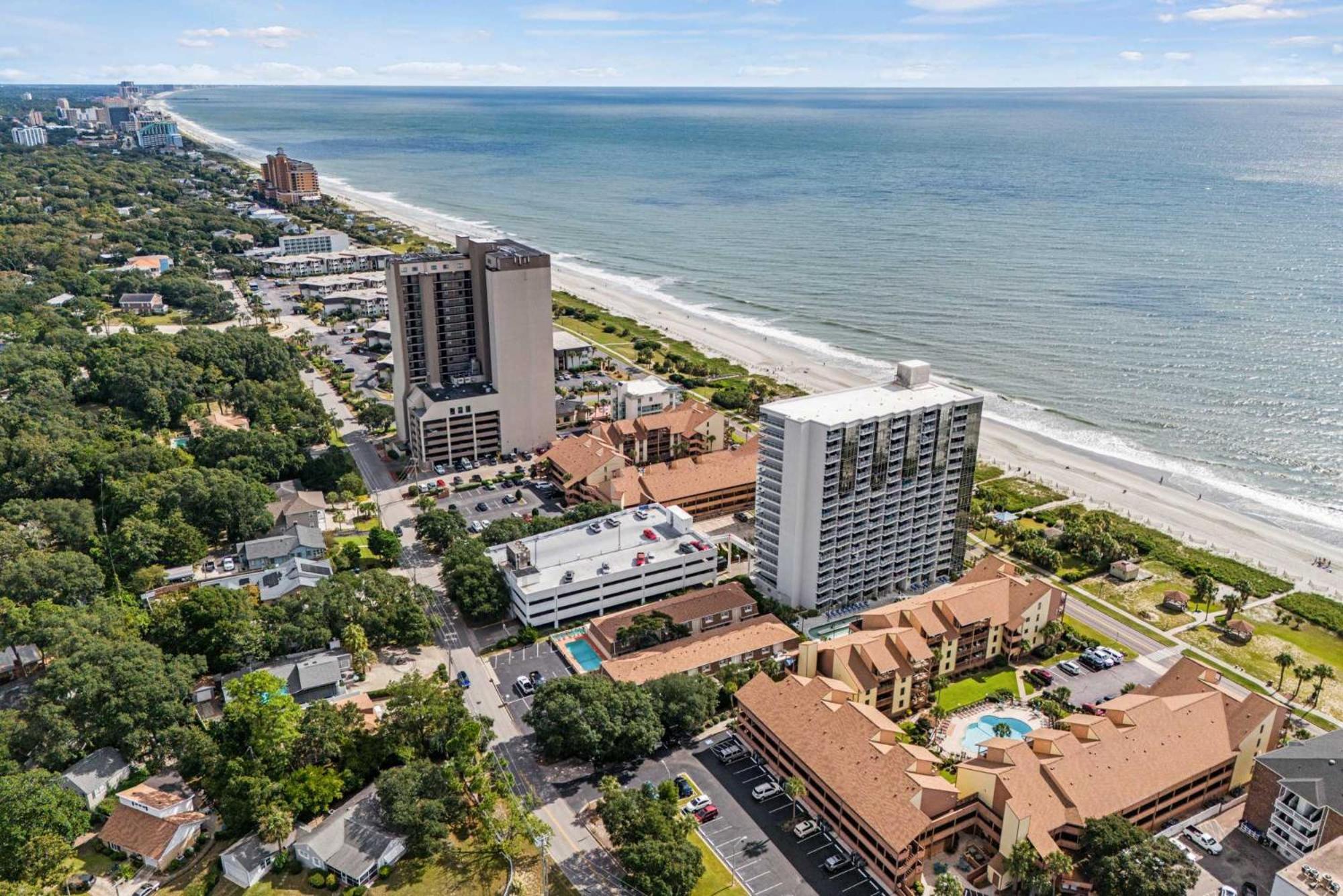 The Anchorage Ocean View Unit 206 Holiday home *