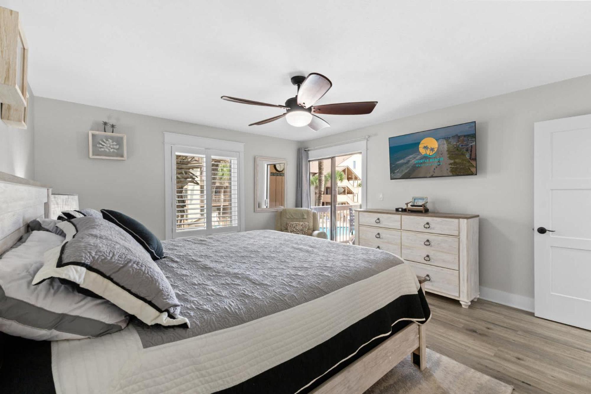 Holiday home The Anchorage Ocean View Unit 206