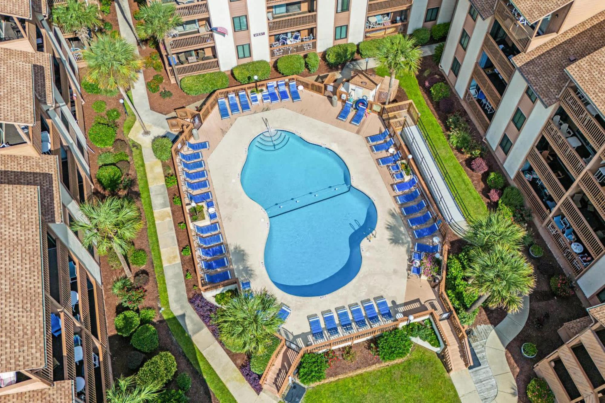 Holiday home The Anchorage Ocean View Unit 206 *