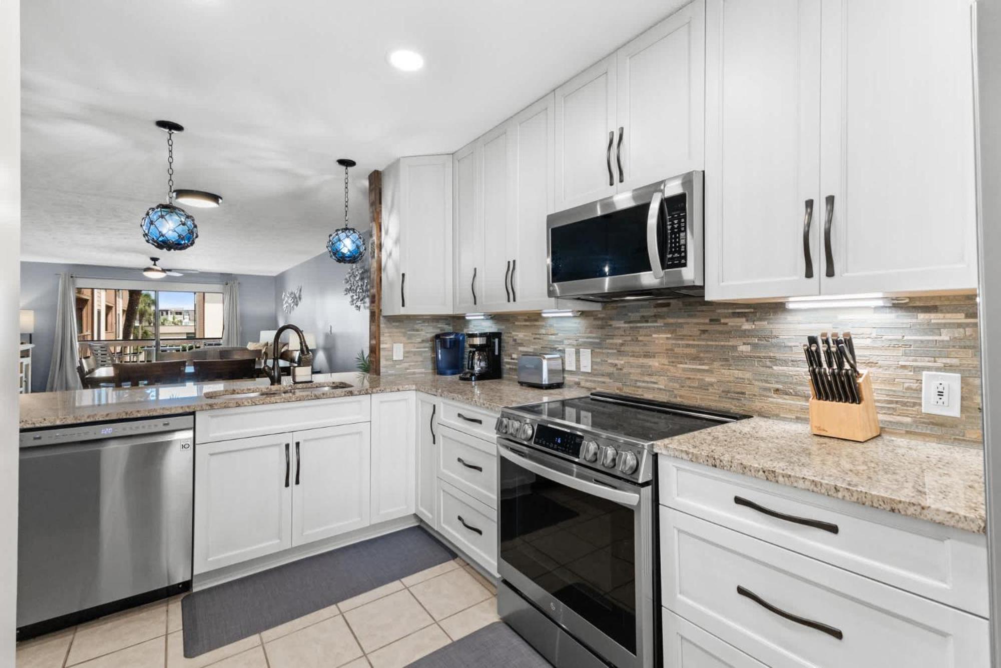 The Anchorage Ocean View Unit 206 *