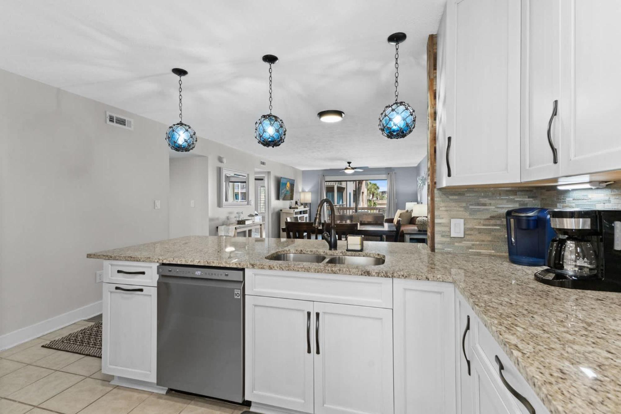 The Anchorage Ocean View Unit 206 Holiday home