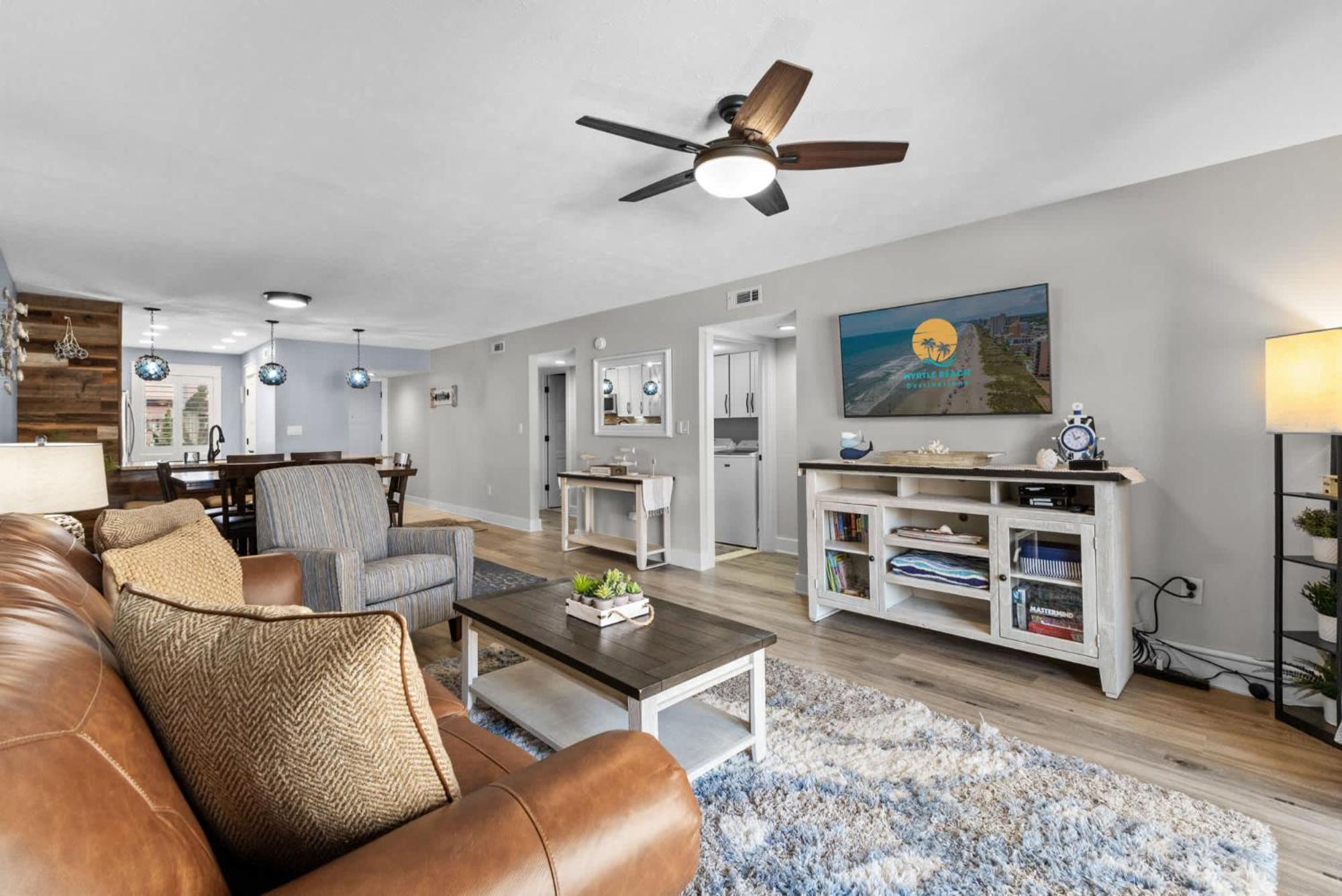 The Anchorage Ocean View Unit 206 Holiday home *