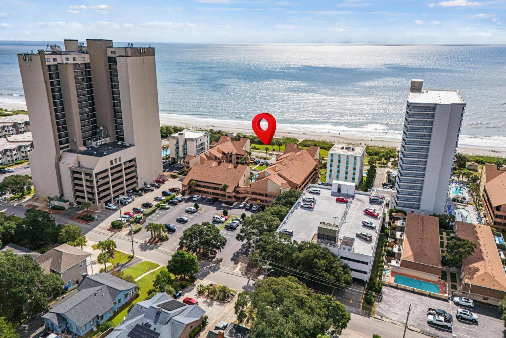 The Anchorage Ocean View Unit 206 *