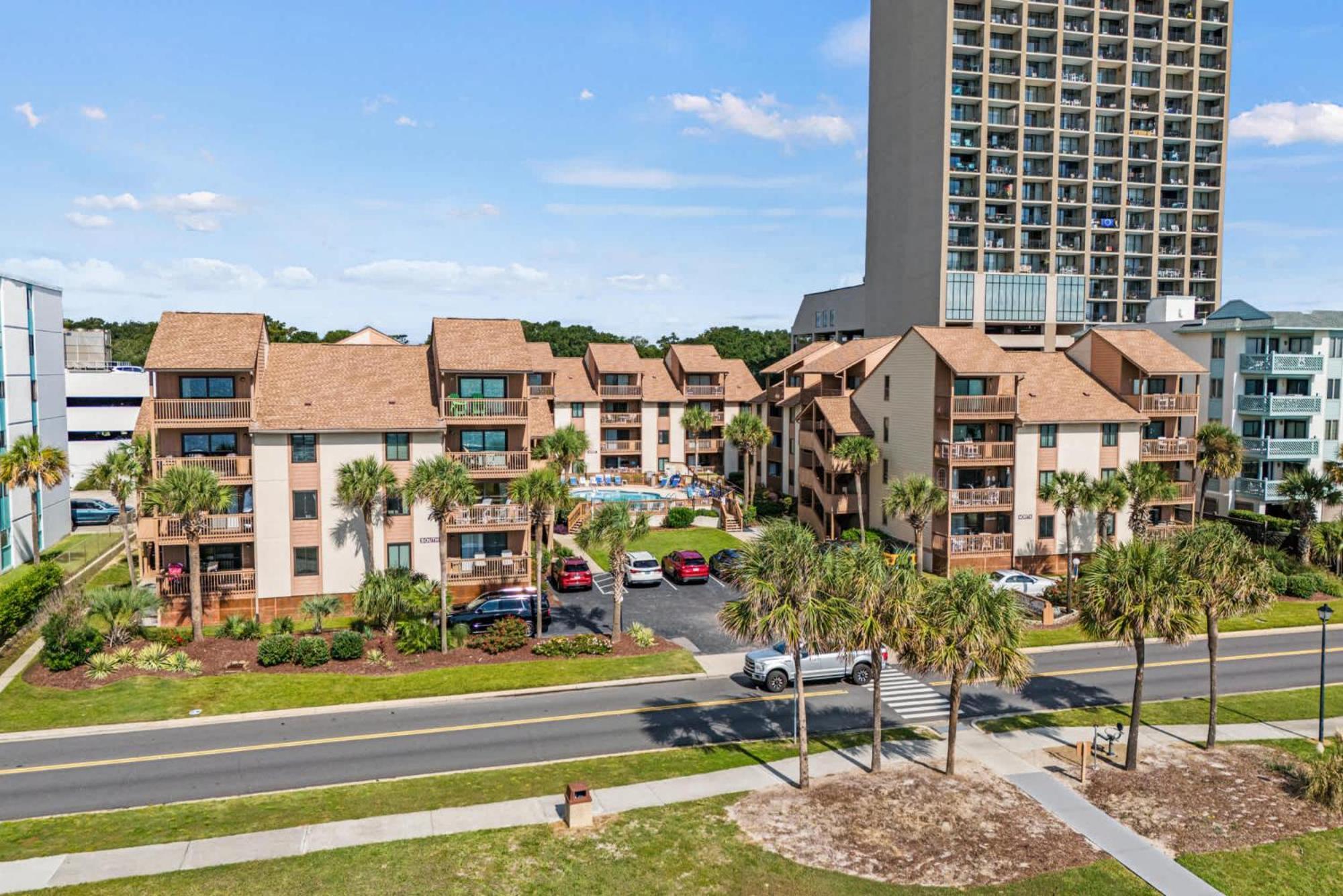 The Anchorage Ocean View Unit 206