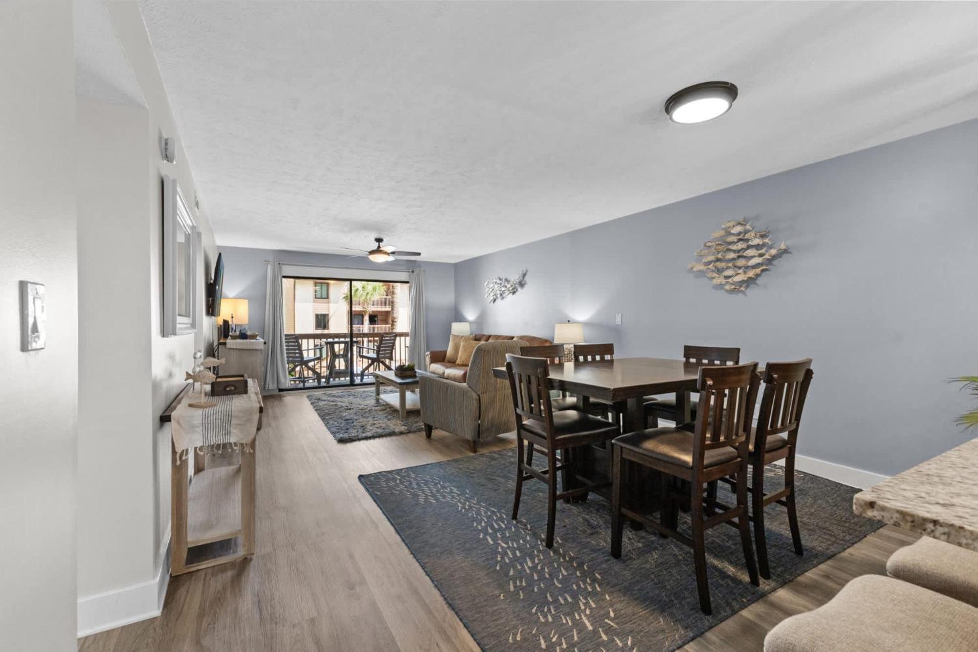 Holiday home The Anchorage Ocean View Unit 206 *