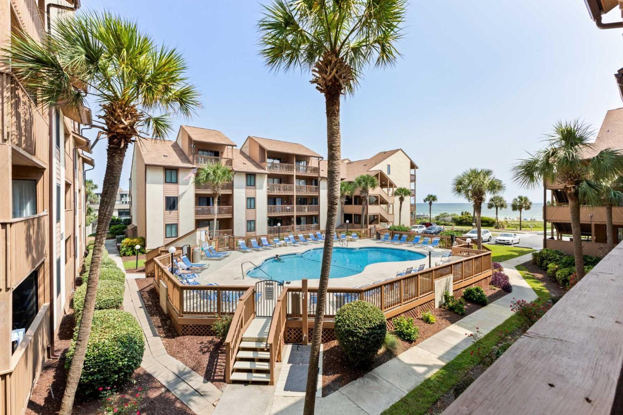 The Anchorage Ocean View Unit 206 Myrtle Beach