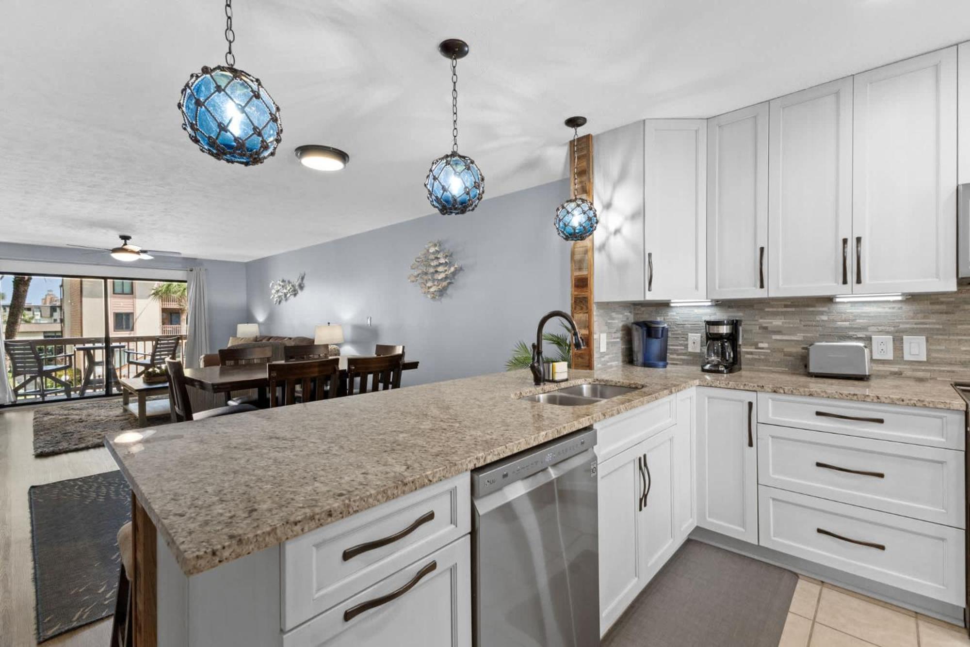 Holiday home The Anchorage Ocean View Unit 206 *