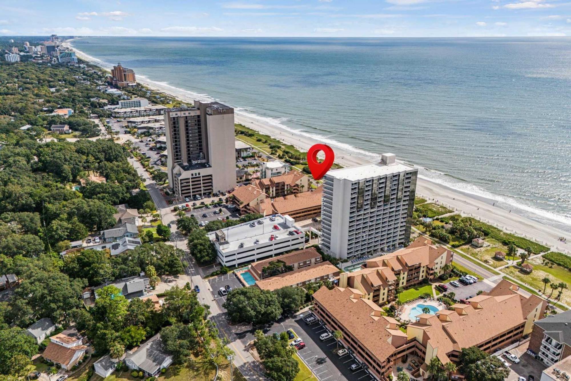 The Anchorage Ocean View Unit 206 *