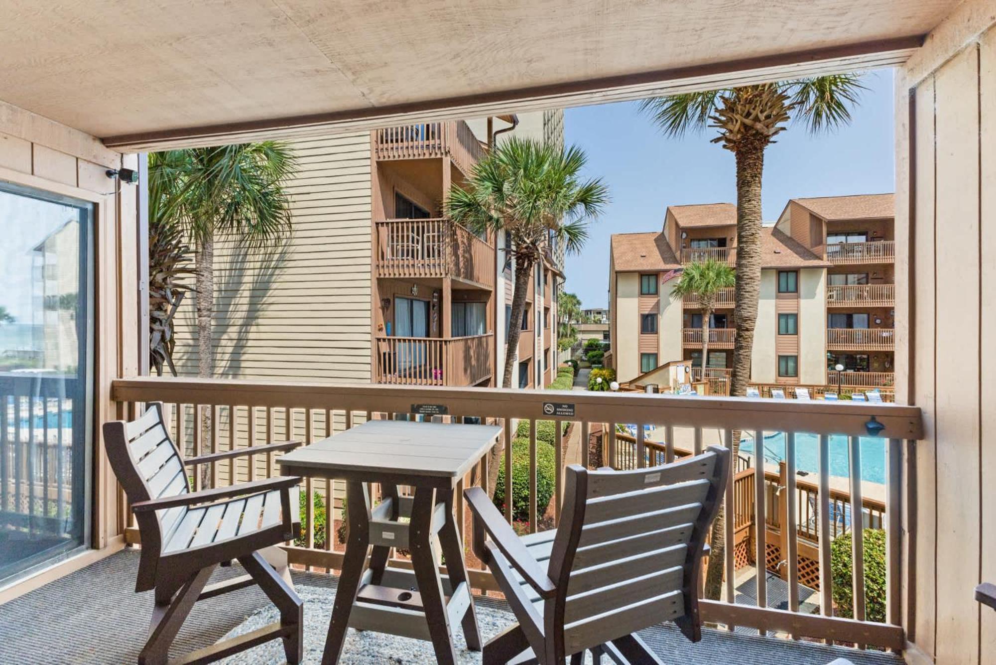 The Anchorage Ocean View Unit 206 * Myrtle Beach