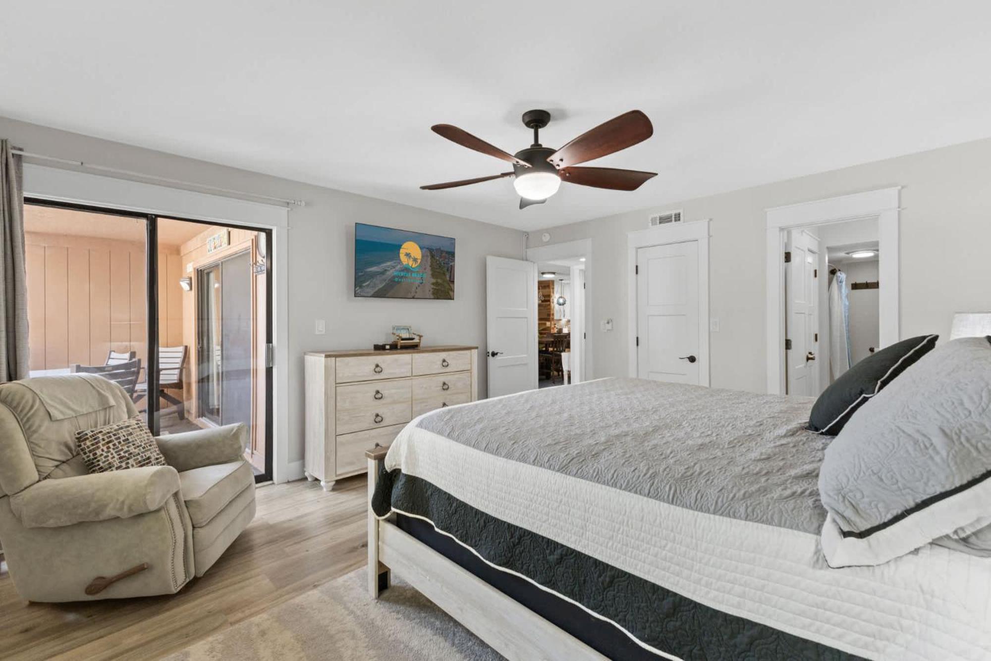 The Anchorage Ocean View Unit 206 Holiday home