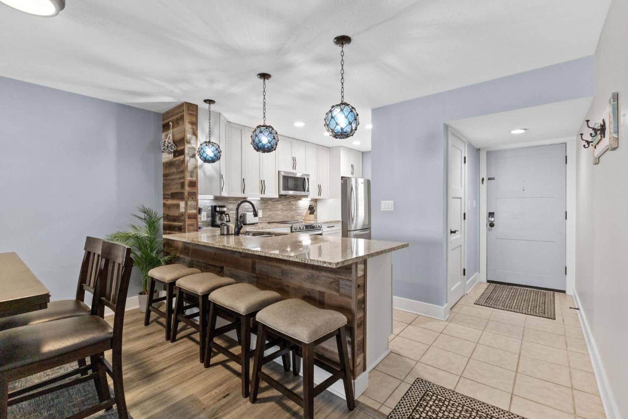 The Anchorage Ocean View Unit 206 Holiday home *
