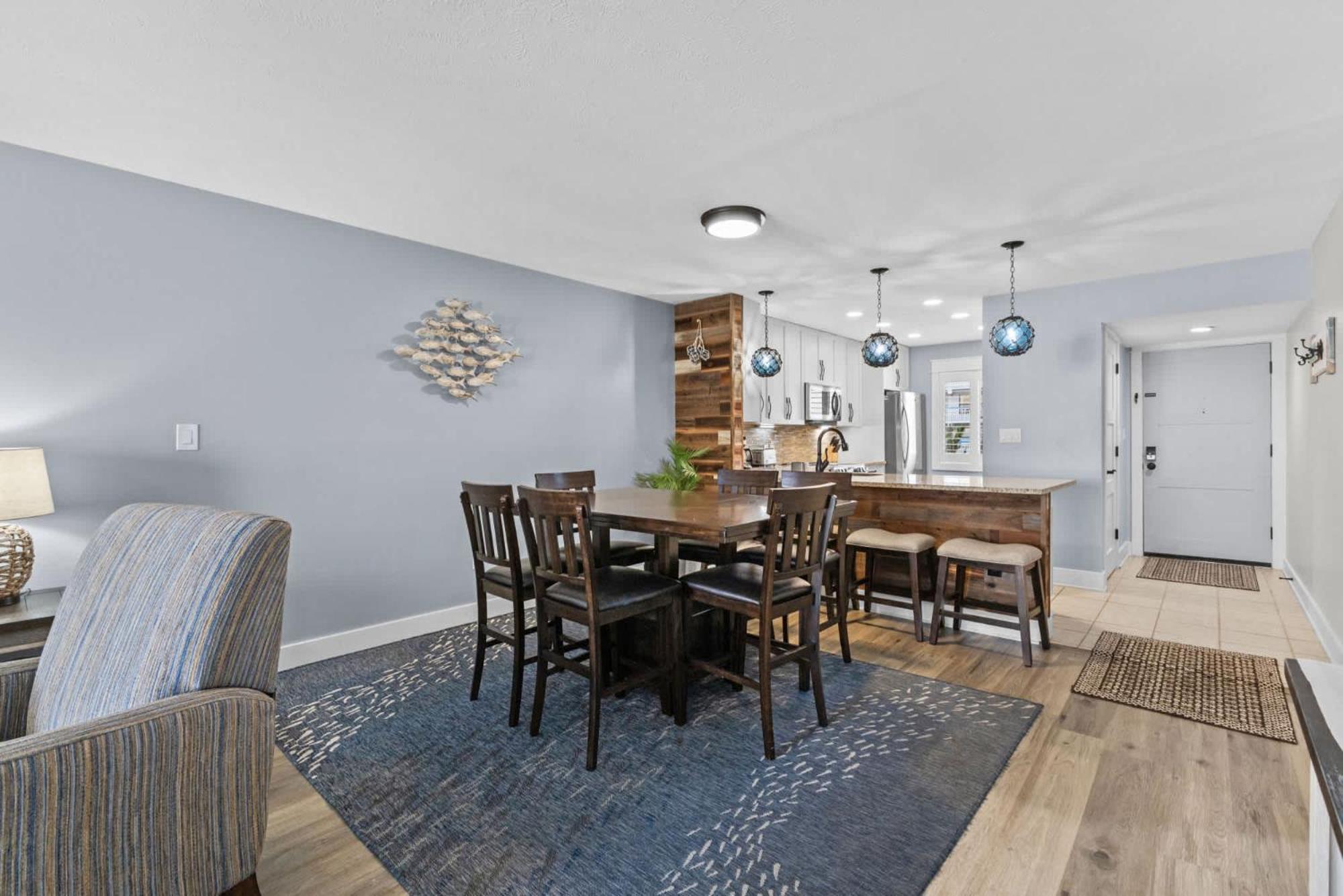 Holiday home The Anchorage Ocean View Unit 206 Myrtle Beach