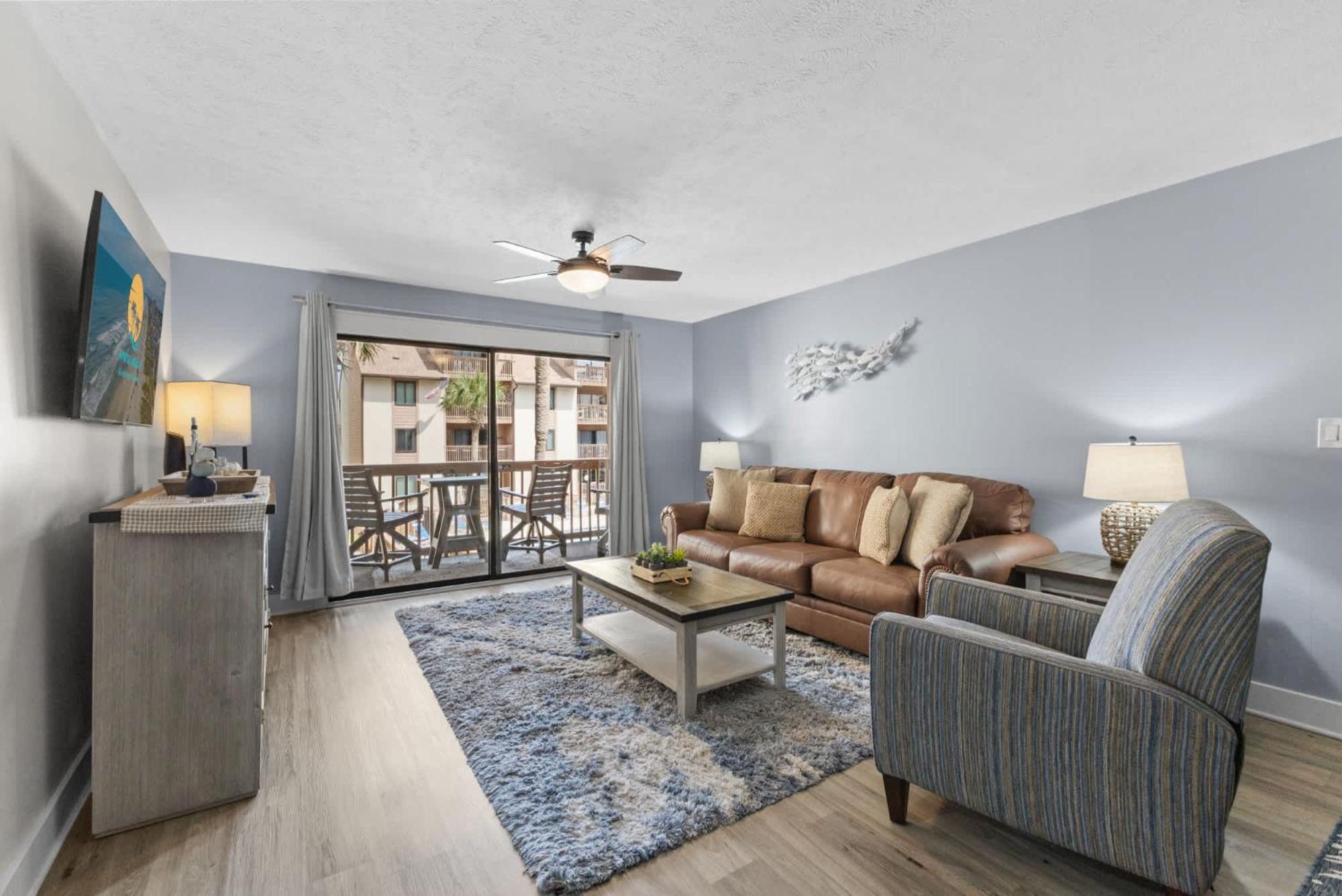 The Anchorage Ocean View Unit 206 Myrtle Beach
