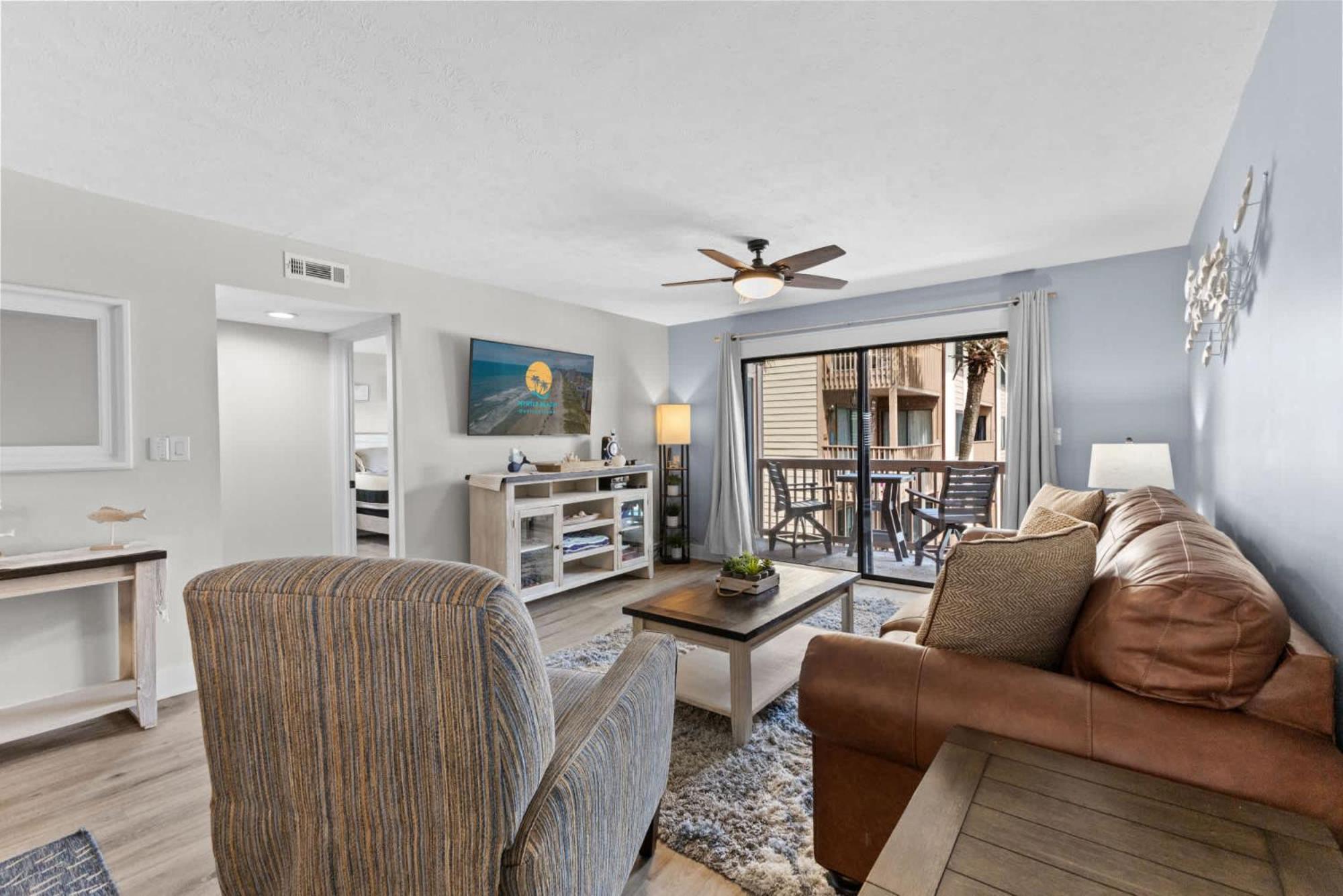 The Anchorage Ocean View Unit 206