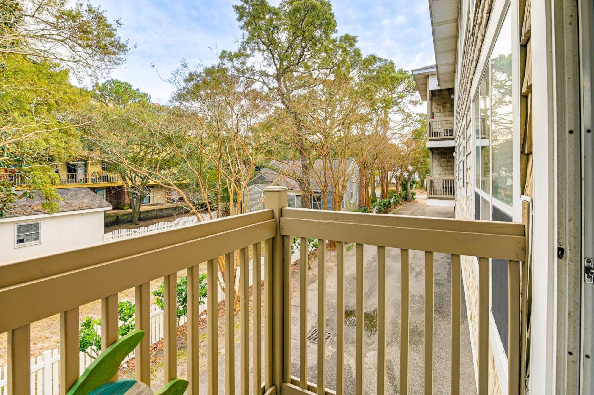 Myrtle Retreat With Balcony Near Boardwalk! Apartment *