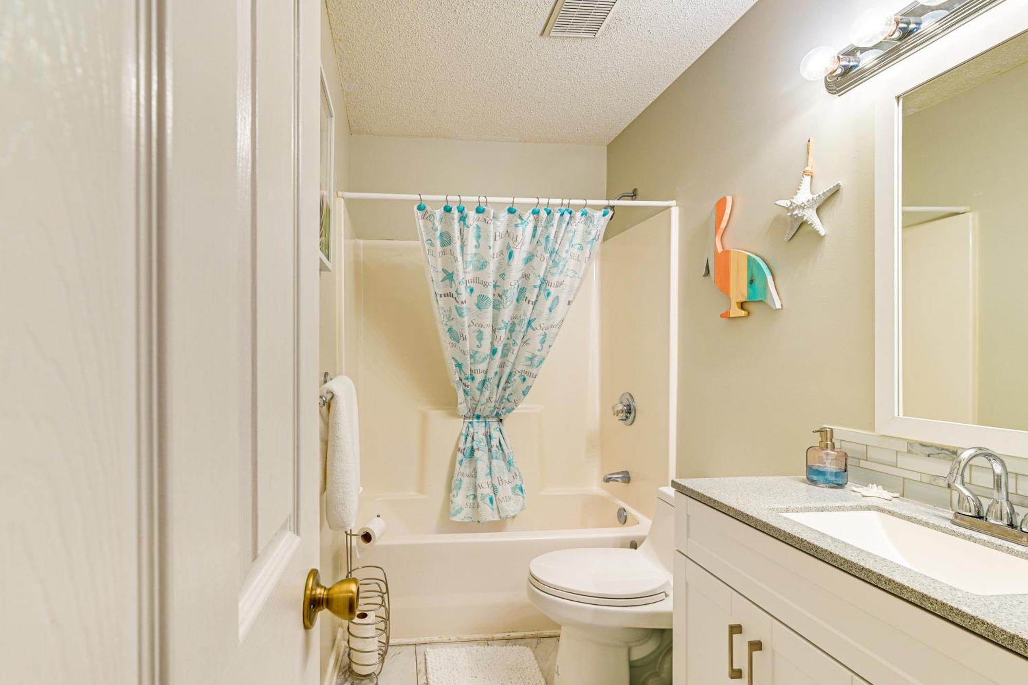 Myrtle Retreat With Balcony Near Boardwalk! Apartment Myrtle Beach