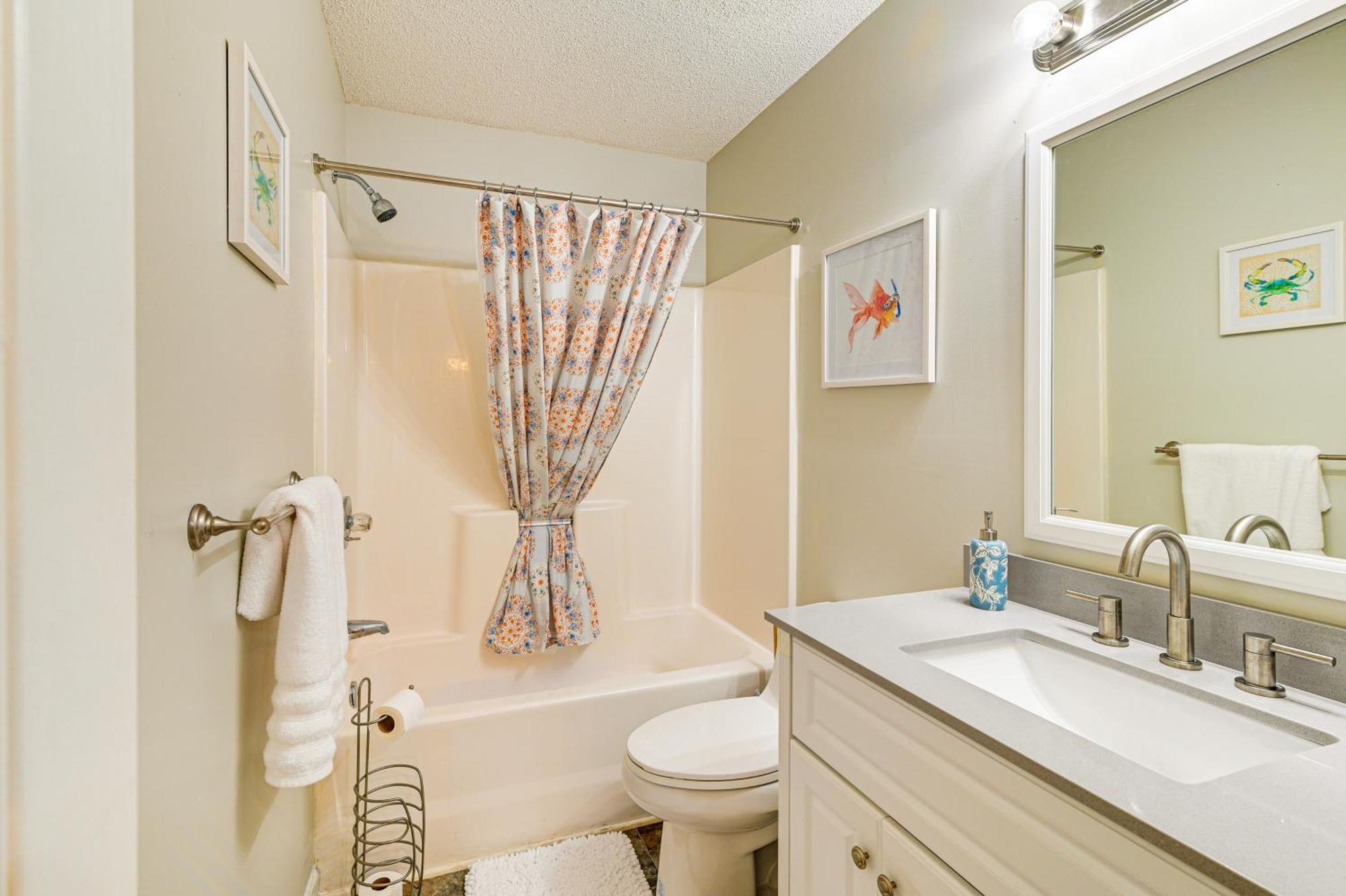 Myrtle Retreat With Balcony Near Boardwalk! Apartment *