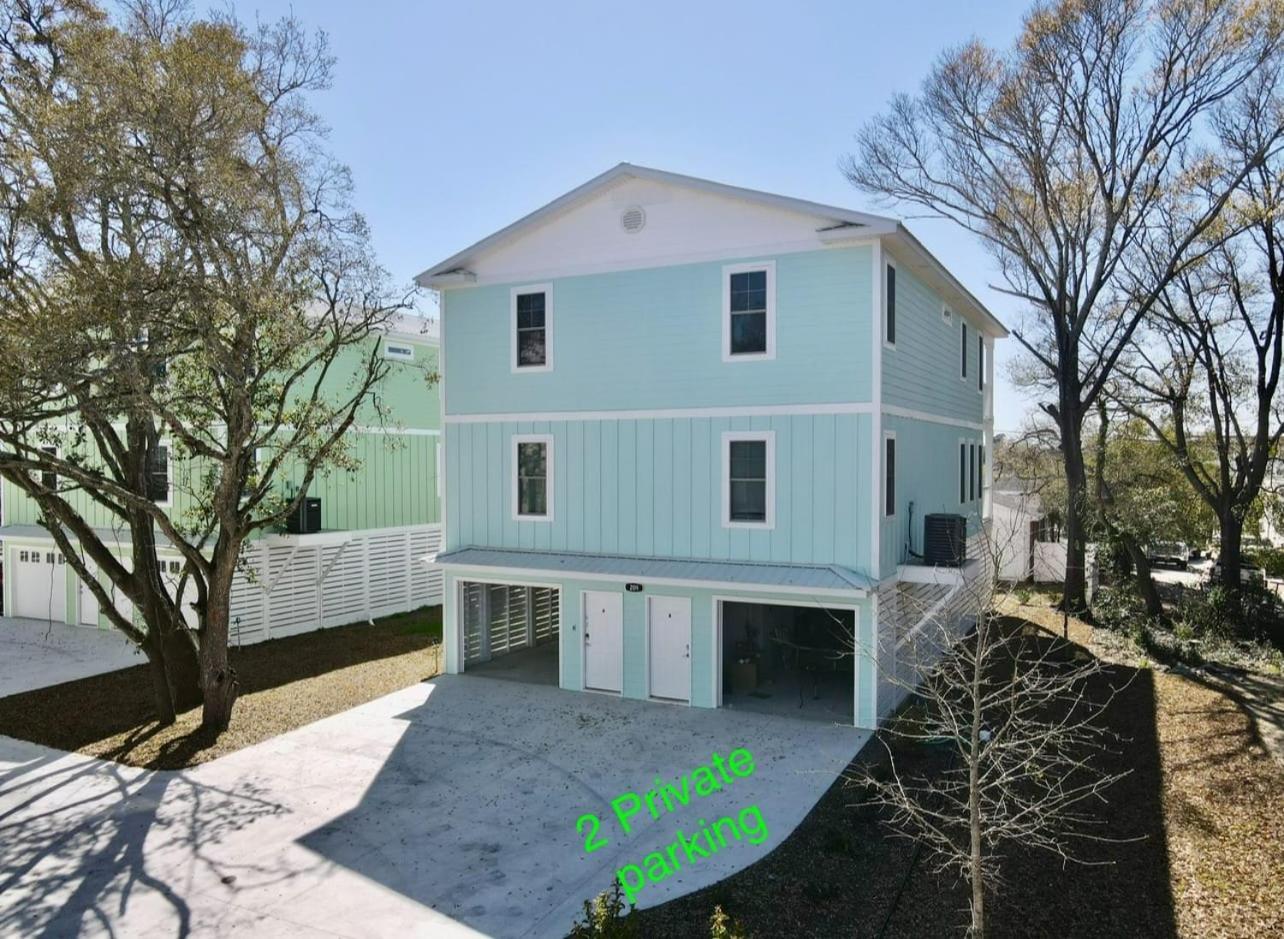 Holiday home Derby Blue B - Ocean View - Garage & Ev Charger *