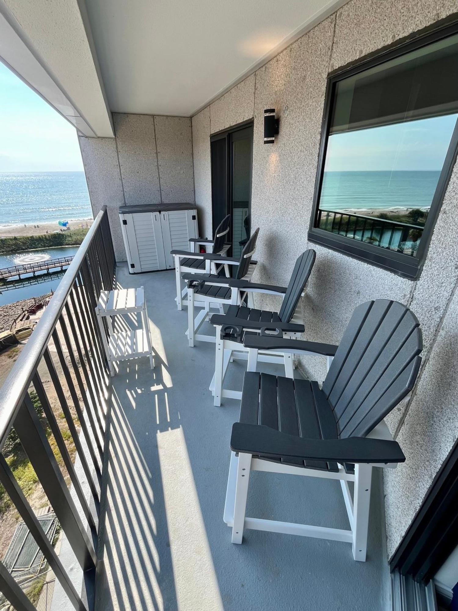 Luxe By The Sea - 5-star Beachfront Escape * Myrtle Beach