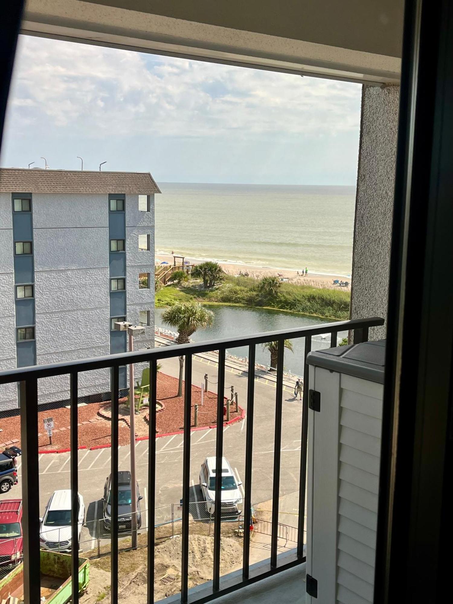 Apartment Luxe By The Sea - 5-star Beachfront Escape Myrtle Beach