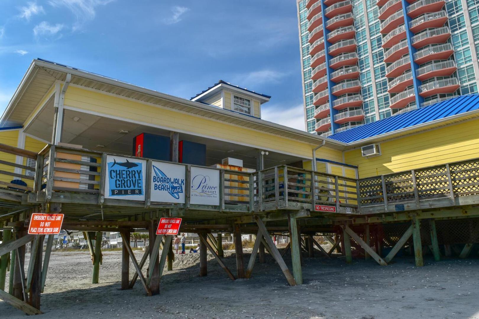 Apartment Ocean Pointe A9 Myrtle Beach