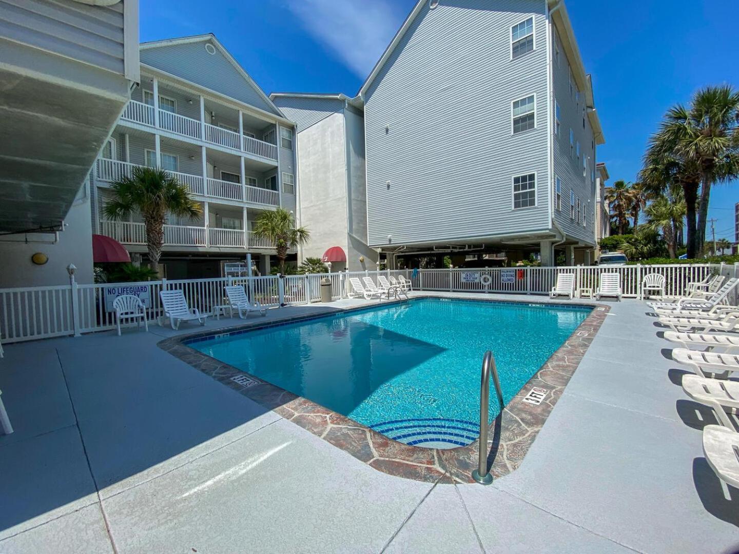 Ocean Pointe A9 Apartment *