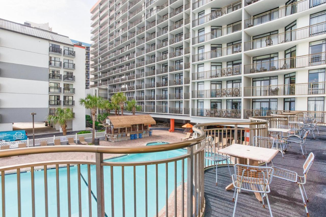 Oceanview Grande Cayman- Waterslides - Tiki Bar Apartment Myrtle Beach