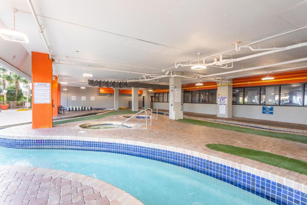 Apartment Oceanview Grande Cayman- Waterslides - Tiki Bar Myrtle Beach