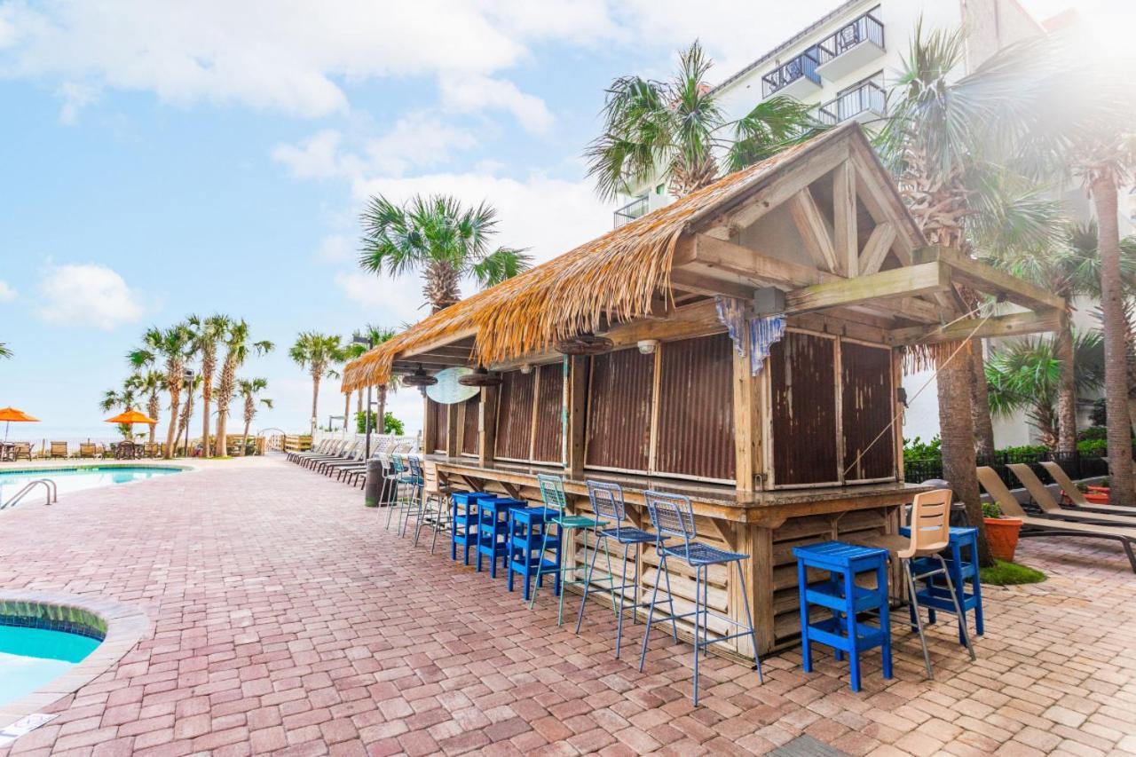 Oceanview Grande Cayman- Waterslides - Tiki Bar