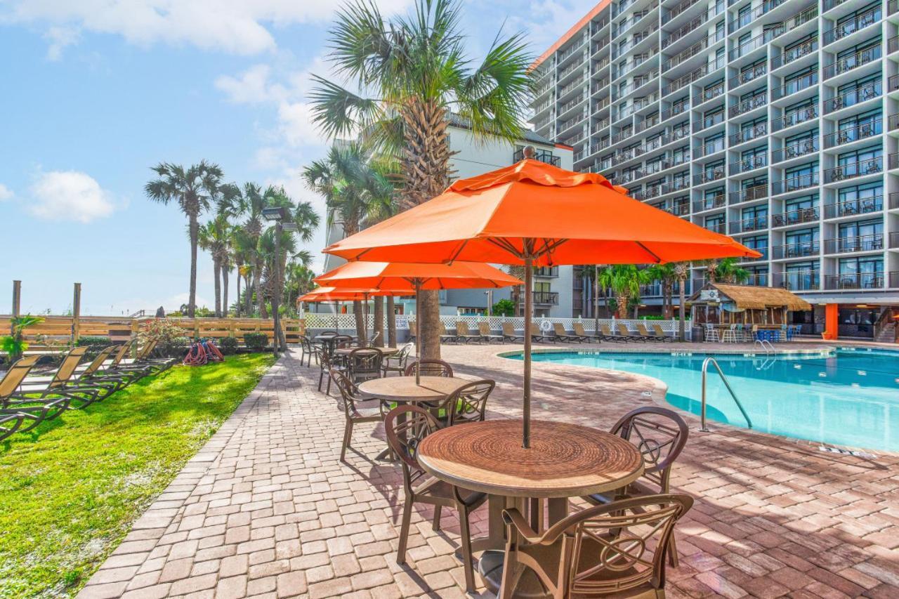 Oceanview Grande Cayman- Waterslides - Tiki Bar Apartment *