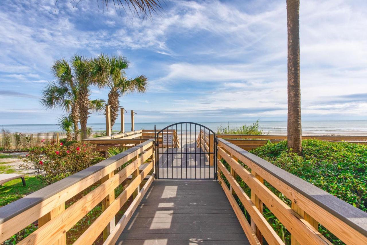 Oceanview Grande Cayman- Waterslides - Tiki Bar Apartment Myrtle Beach