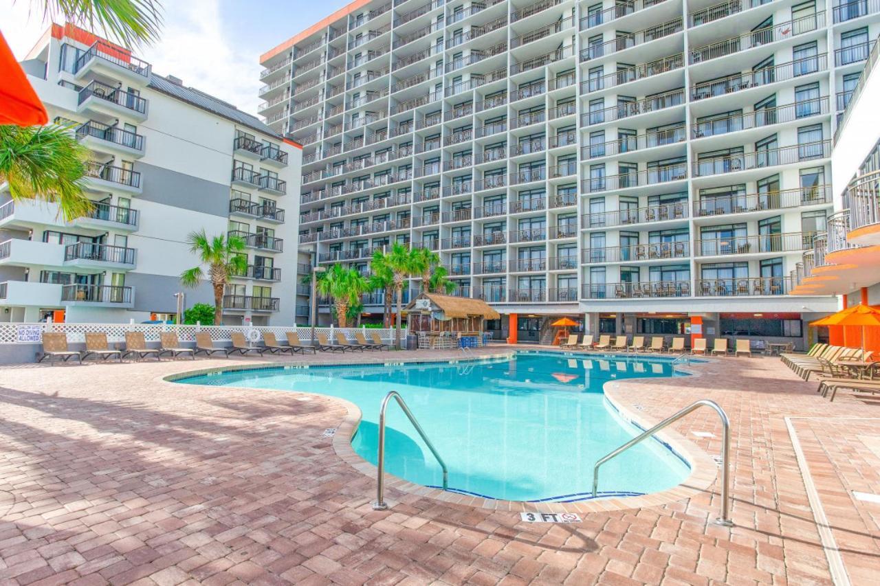 Oceanview Grande Cayman- Waterslides - Tiki Bar Myrtle Beach