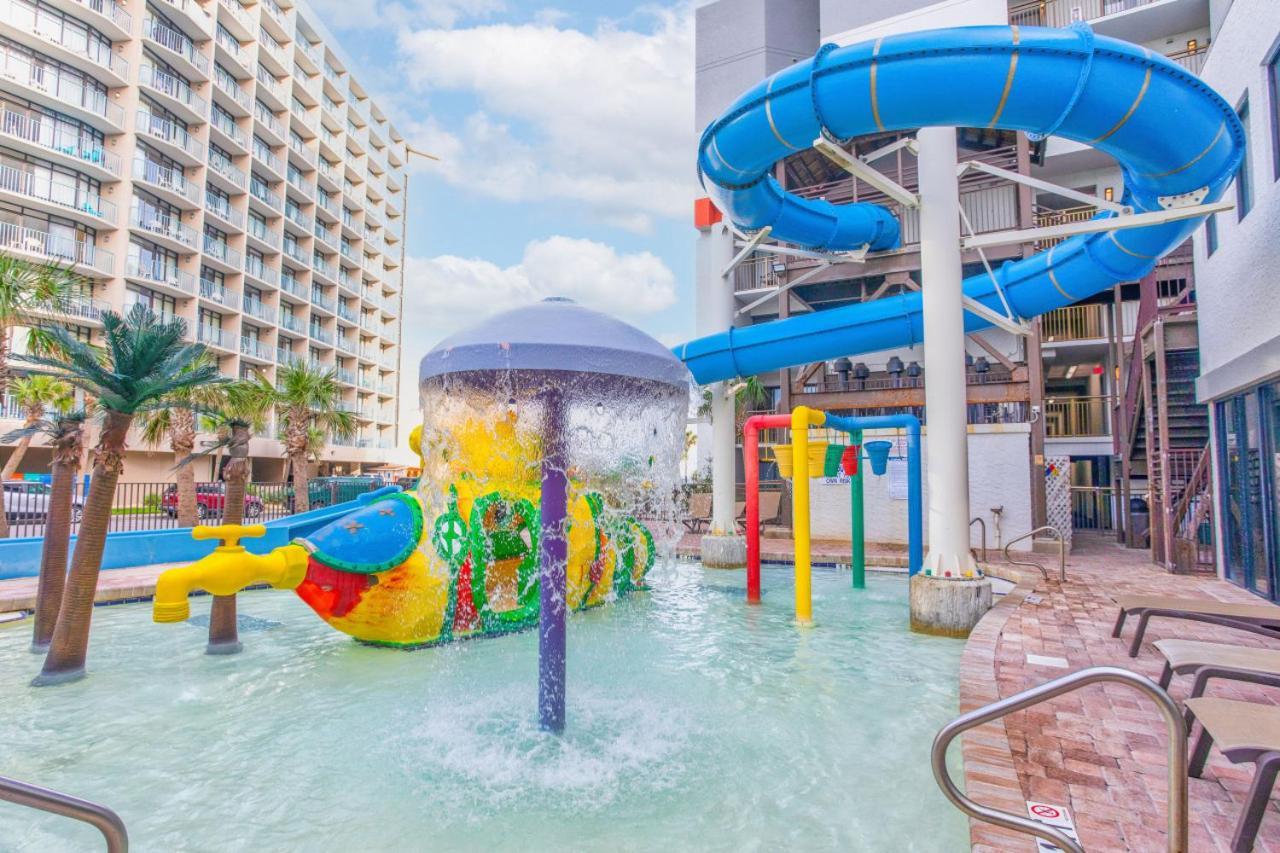 Apartment Oceanview Grande Cayman- Waterslides - Tiki Bar Myrtle Beach