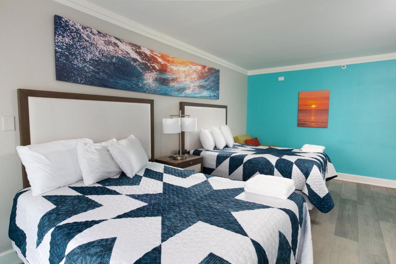 Oceanview Grande Cayman- Waterslides - Tiki Bar Myrtle Beach