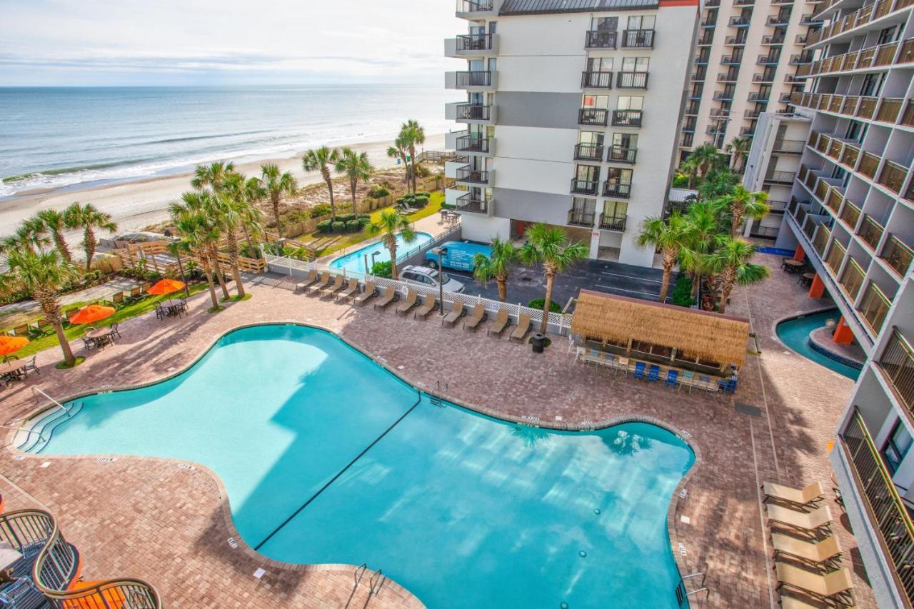 Apartment Oceanview Grande Cayman- Waterslides - Tiki Bar Myrtle Beach