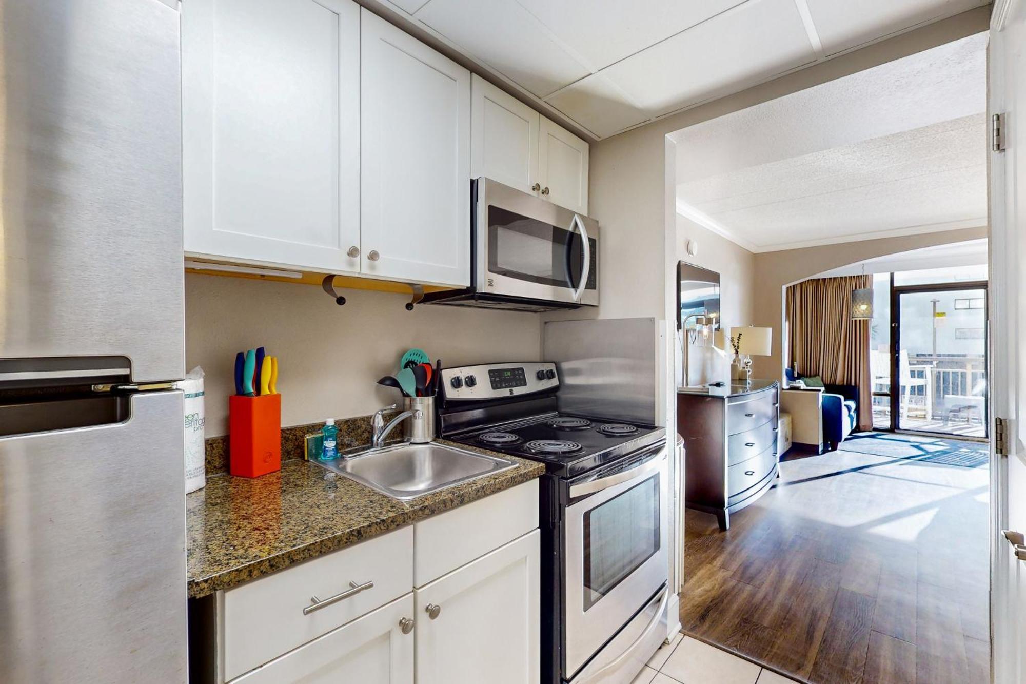 Hotel Caravelle 206 Myrtle Beach