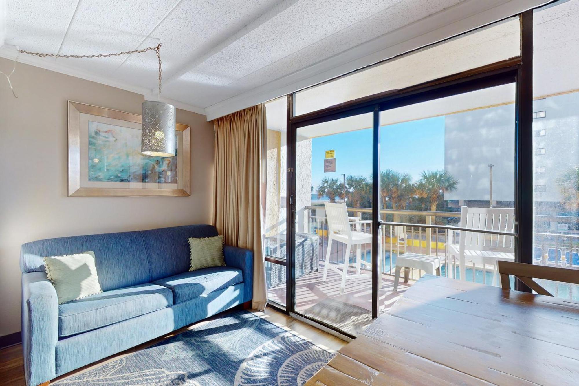 Hotel Caravelle 206 Myrtle Beach