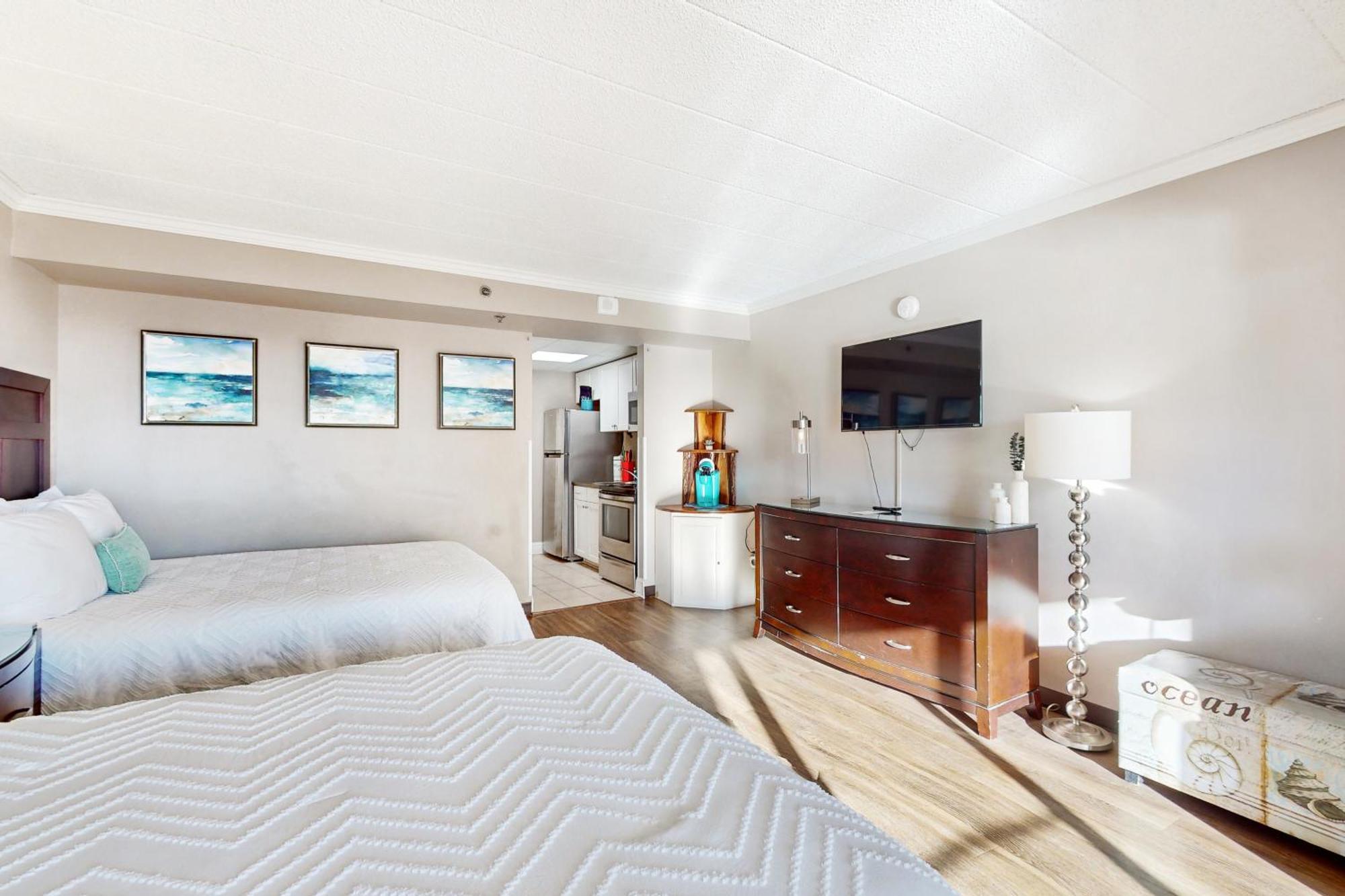 Hotel Caravelle 206