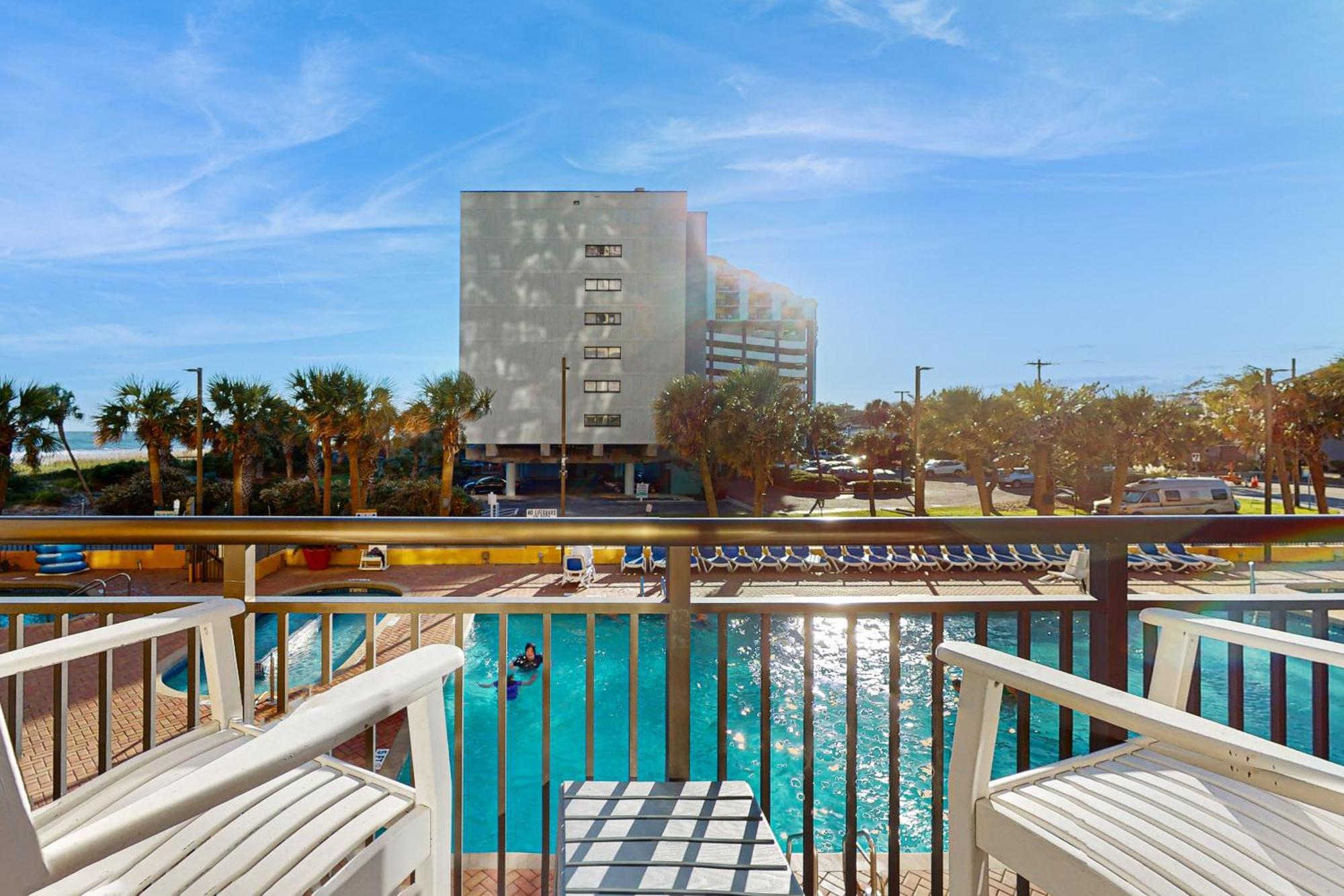 Hotel Caravelle 206 Myrtle Beach