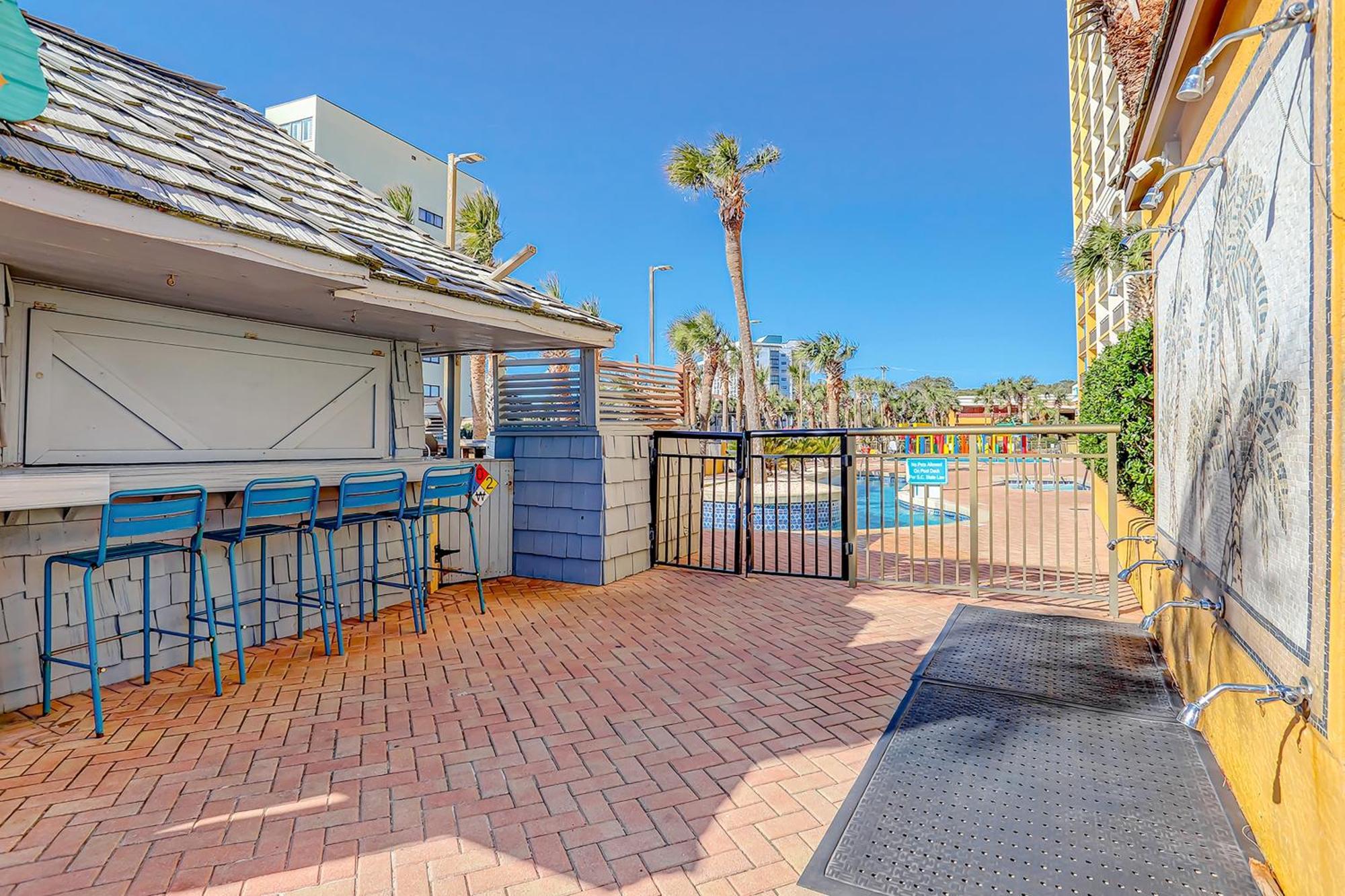 Here's Your 5 O'clock Somewhere Apartment Myrtle Beach
