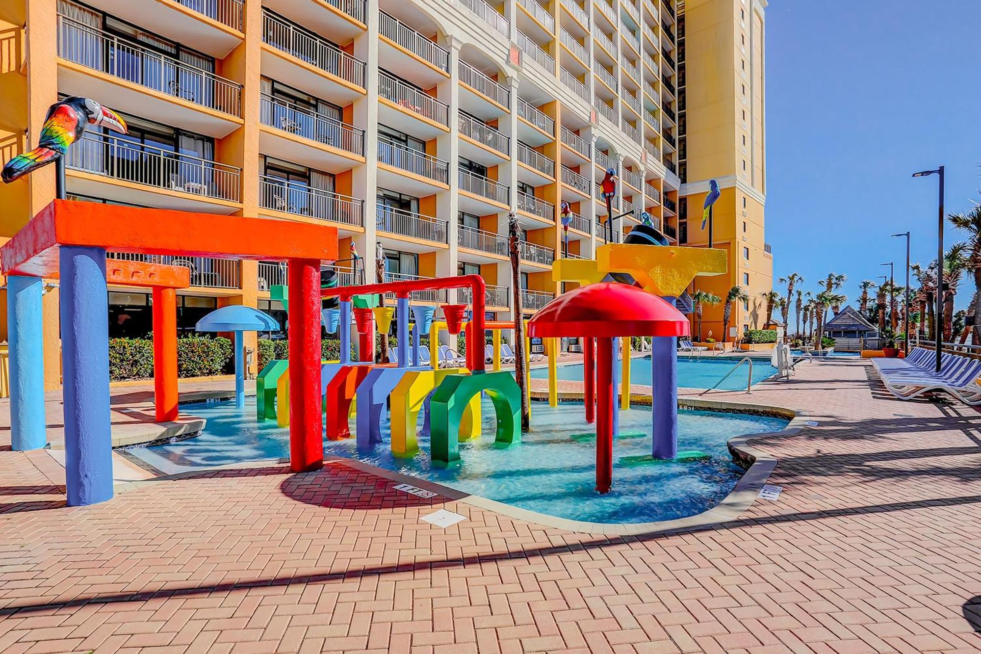 Here's Your 5 O'clock Somewhere * Myrtle Beach